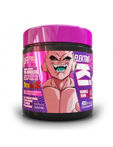 Elektro Ki Caff Free Dragon Ball Z...