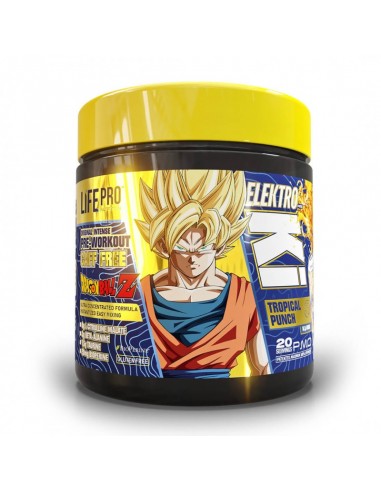 Elektro Ki Caff Free Dragon Ball Z...