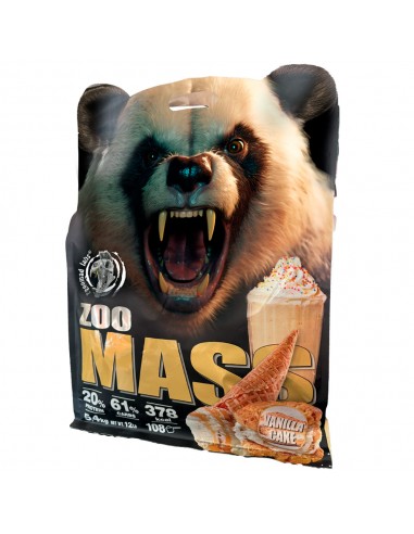ZOOMASS® 5.4Kg