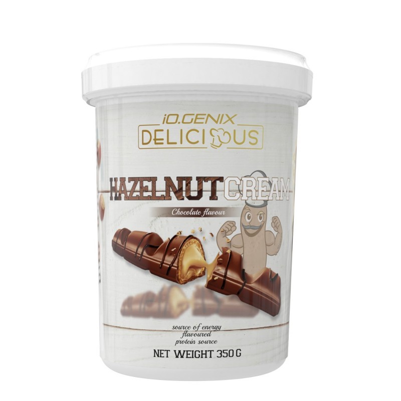 Crema de avellanas (350 Gr)