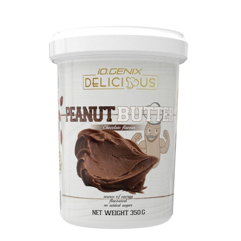 PEANUT BUTTER 350G