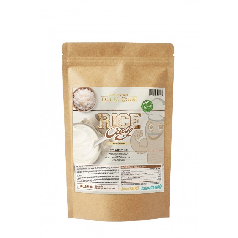 RICE CREAM - CREMA DE ARROZ 1KG