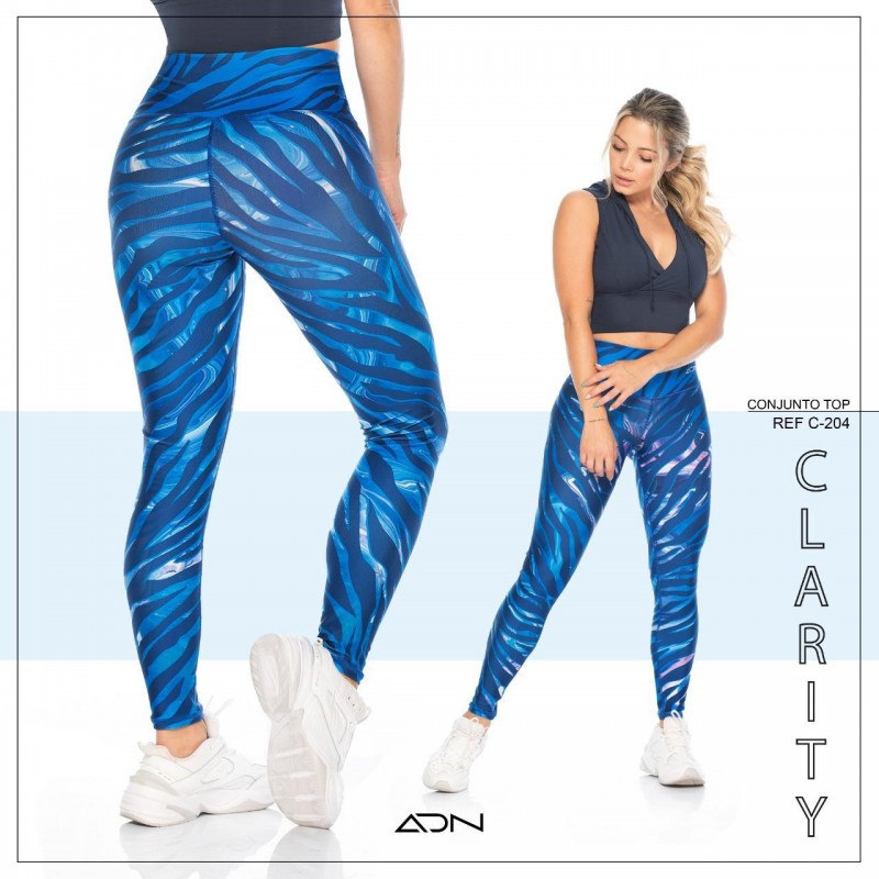 conjunto DEPORTIVO CLARITY C-204